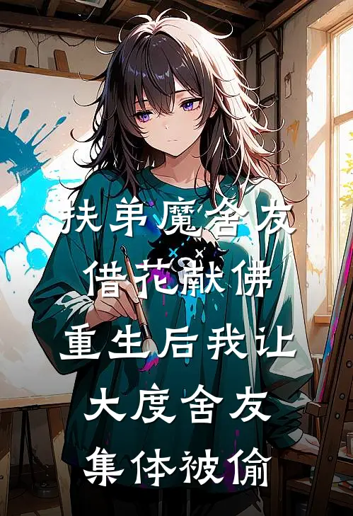 扶弟魔舍友借花献佛，重生后我让大度舍友集体被偷