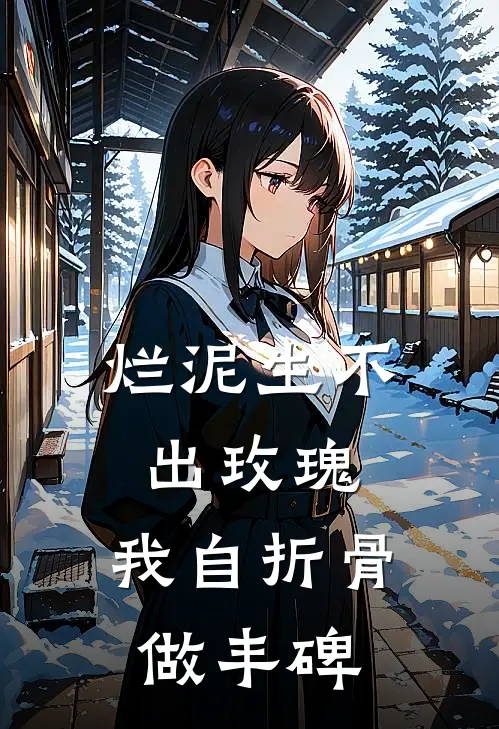烂泥生不出玫瑰，我自折骨做丰碑
