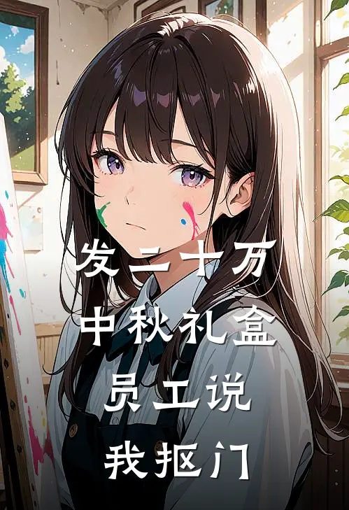 发二十万中秋礼盒，员工说我抠门