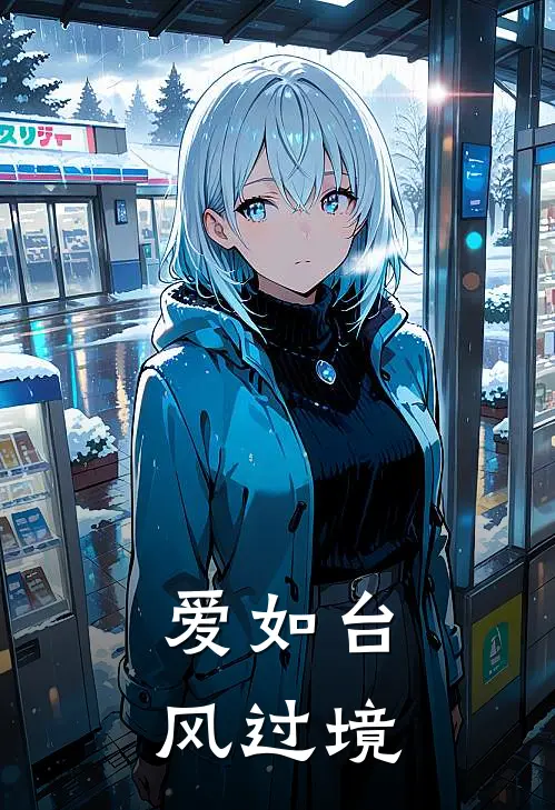 爱如台风过境是哪本书