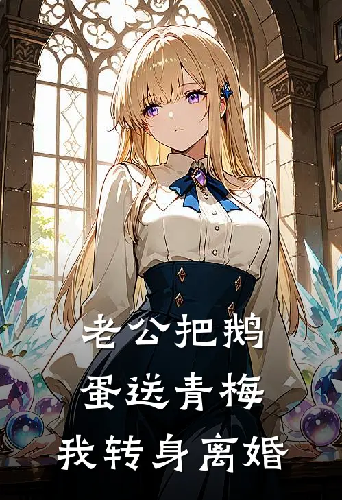 老公把鹅蛋送青梅，我转身离婚