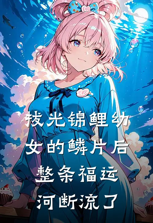 拔光锦鲤幼女的鳞片后，整条福运河断流了