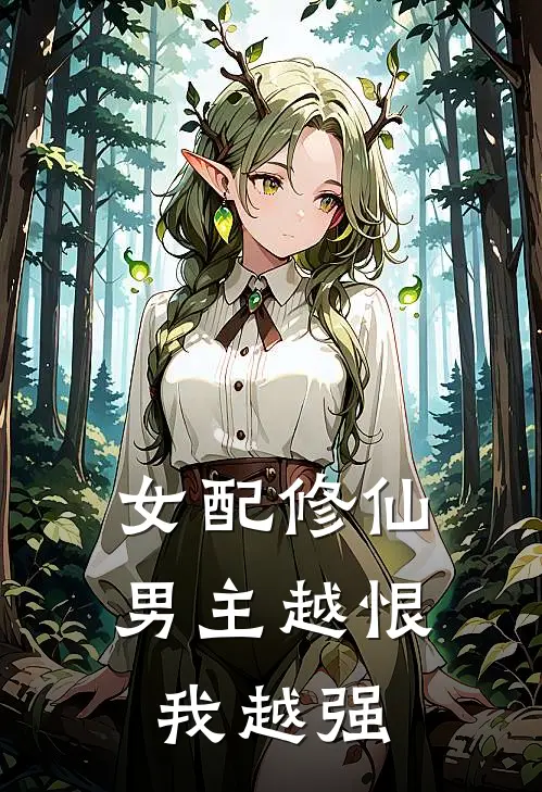 女配修仙：男主越恨我越强