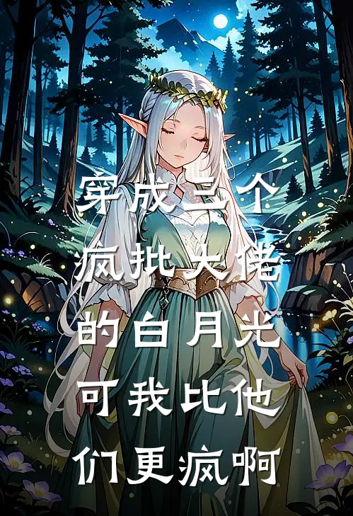 穿成三个疯批大佬的白月光，可我比他们更疯啊