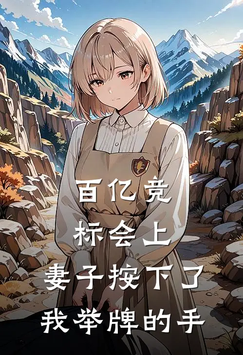 百亿竞标会上，妻子按下了我举牌的手