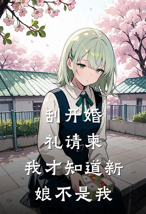 刮开婚礼请柬，我才知道新娘不是我