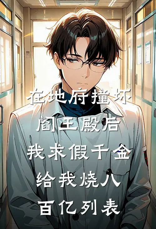 在地府撞坏阎王殿后，我求假千金给我烧八百亿列表