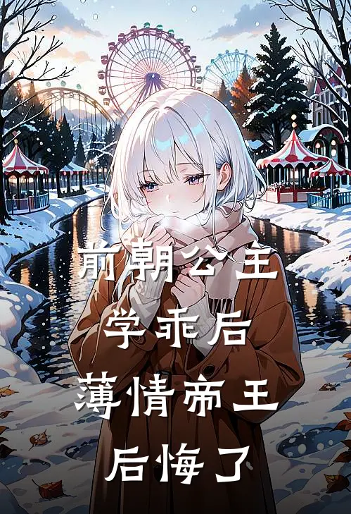 前朝公主学乖后，薄情帝王后悔了