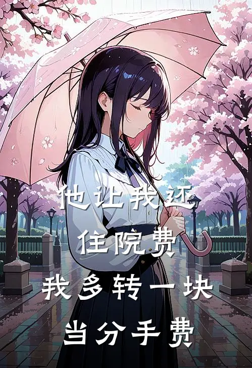他让我还住院费，我多转一块当分手费