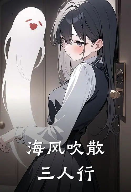 海风吹散三人行