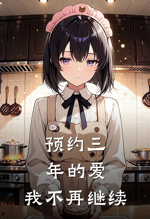 预约三年的爱，我不再继续