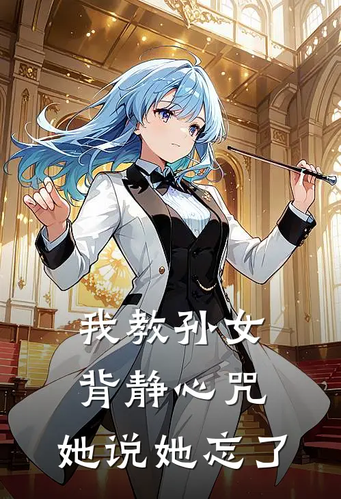 我教孙女背静心咒，她说她忘了