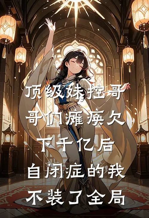 顶级妹控哥哥们瘫痪欠下千亿后，自闭症的我不装了全局