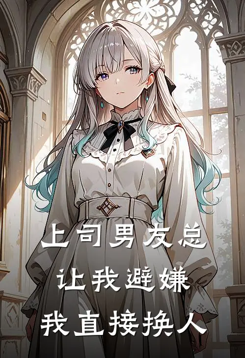 上司男友总让我避嫌,我直接换人许晚星