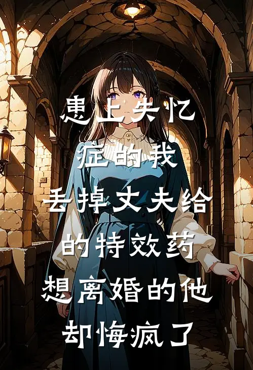 患上失忆症的我，丢掉丈夫给的特效药，想离婚的他却悔疯了