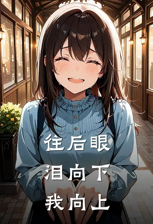 往后眼泪向下，我向上