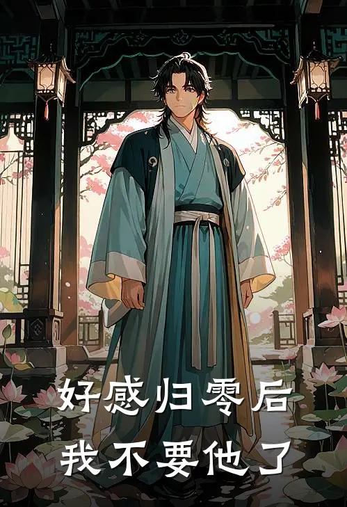 好感归零后，我不要他了