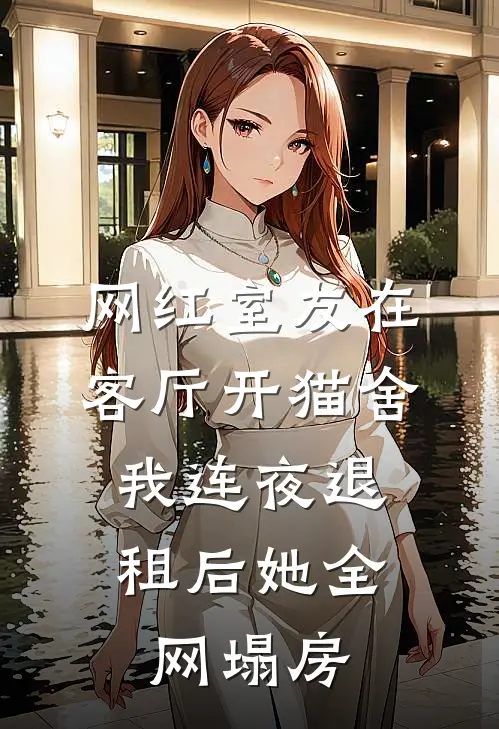 网红室友在客厅开猫舍，我连夜退租后她全网塌房