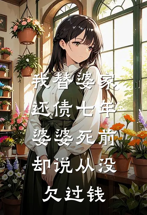 我替婆家还债七年，婆婆死前却说从没欠过钱