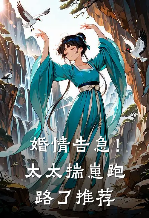 婚情告急！太太揣崽跑路了推荐