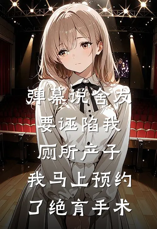 弹幕说舍友要诬陷我厕所产子，我马上预约了绝育手术