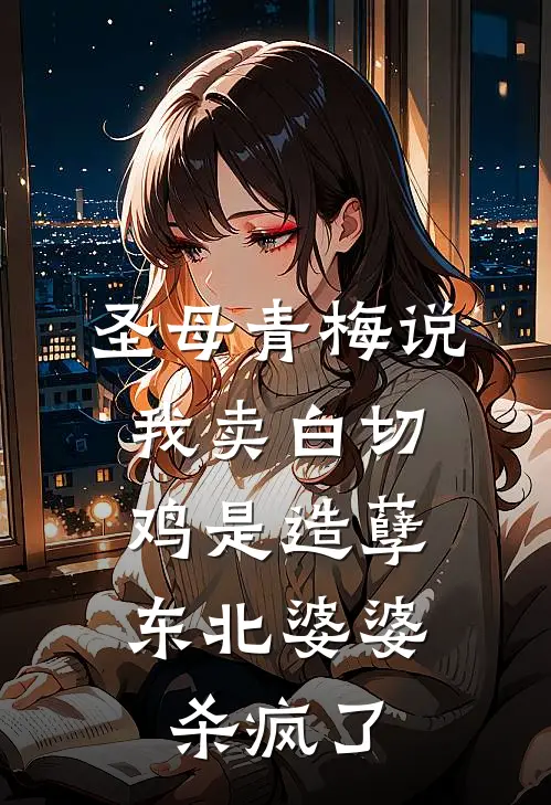 圣母青梅说我卖白切鸡是造孽，东北婆婆杀疯了