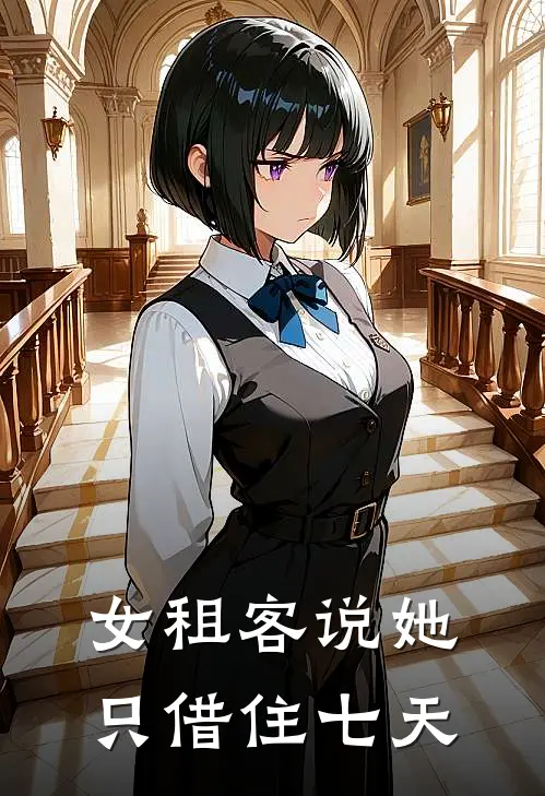 女租客说她只借住七天怎么办