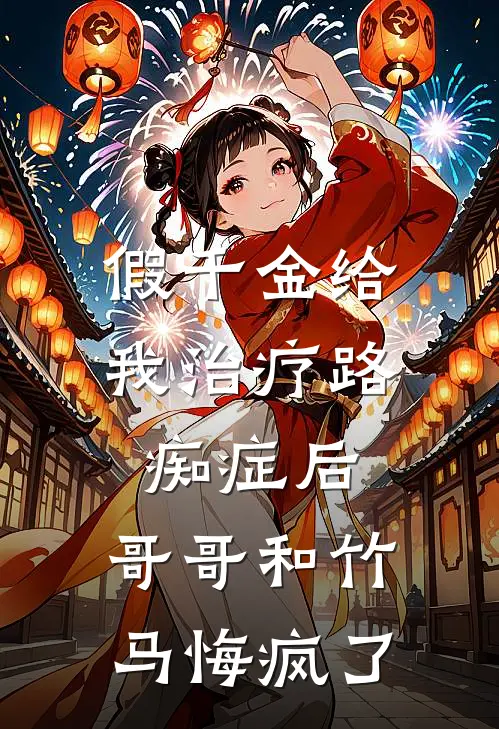 假千金给我治疗路痴症后，哥哥和竹马悔疯了
