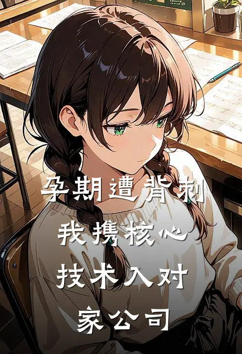 孕期遭背刺，我携核心技术入对家公司
