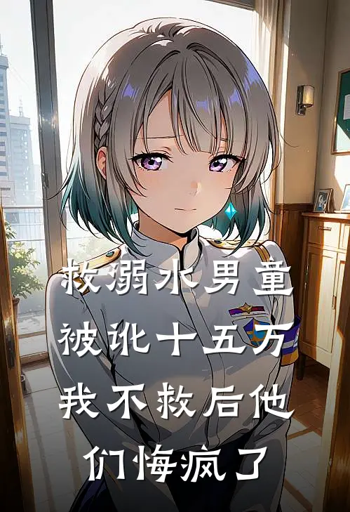 救溺水男童被讹十五万，我不救后他们悔疯了