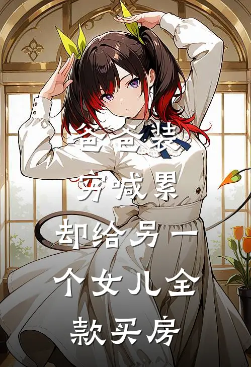 爸爸装穷喊累，却给另一个女儿全款买房