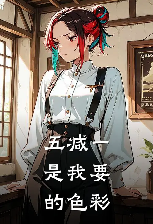 五减一，是我要的色彩