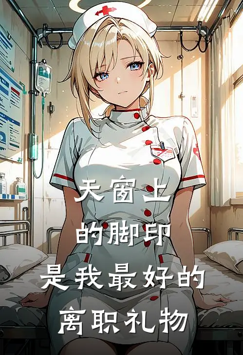 天窗上的脚印，是我最好的离职礼物