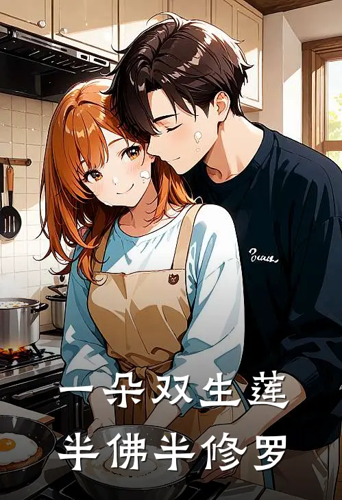 一朵双生莲，半佛半修罗