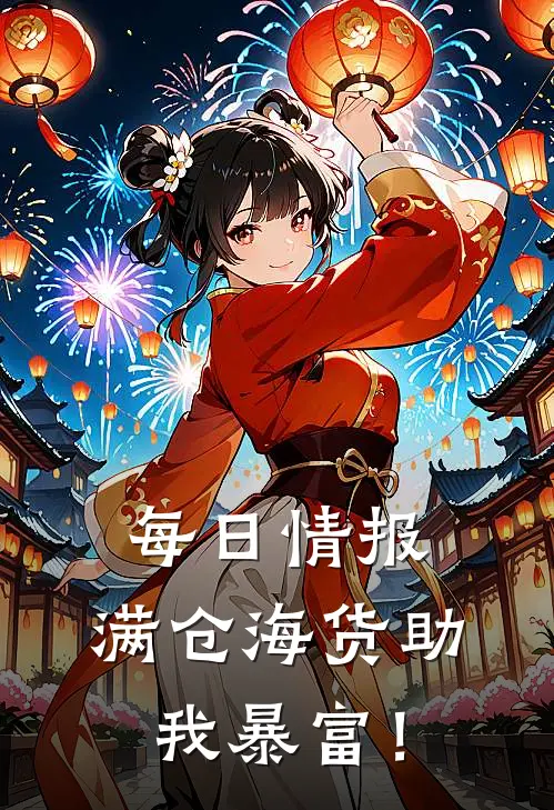 每日情报：满仓海货助我暴富！
