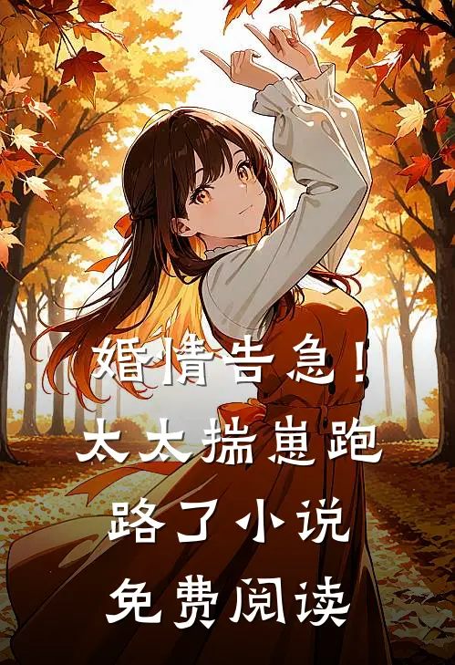婚情告急！太太揣崽跑路了小说免费阅读