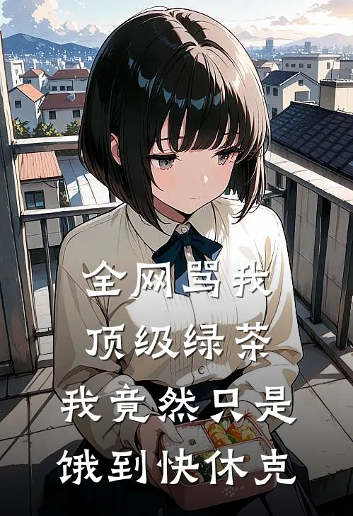 全网骂我顶级绿茶，我竟然只是饿到快休克