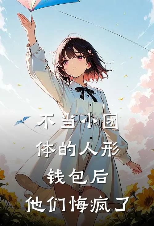 不当小团体的人形钱包后，他们悔疯了