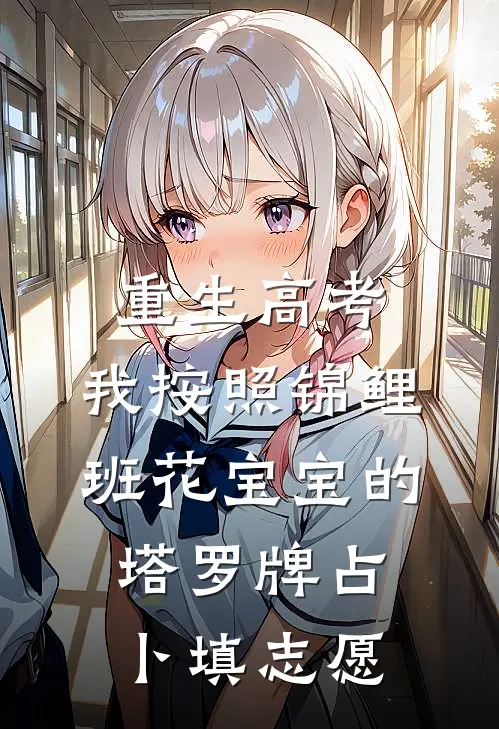 重生高考，我按照锦鲤班花宝宝的塔罗牌占卜填志愿