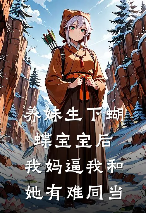 养妹生下蝴蝶宝宝后，我妈逼我和她有难同当