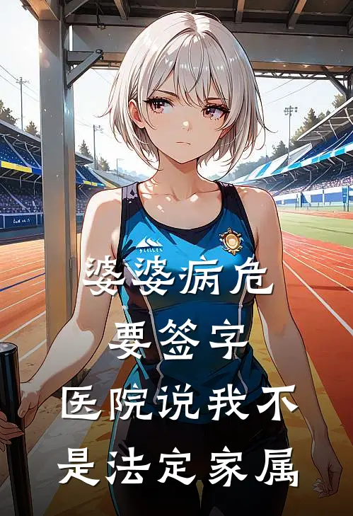 婆婆病危要签字，医院说我不是法定家属