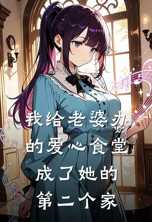 我给老婆办的爱心食堂,成了她的第二个家庭
