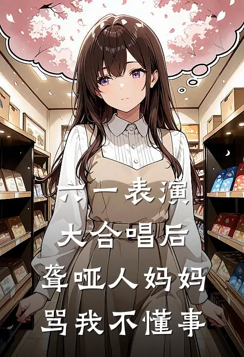 六一表演大合唱后，聋哑人妈妈骂我不懂事