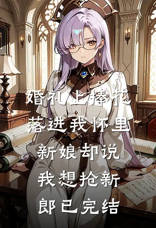 婚礼上捧花落进我怀里，新娘却说我想抢新郎已完结