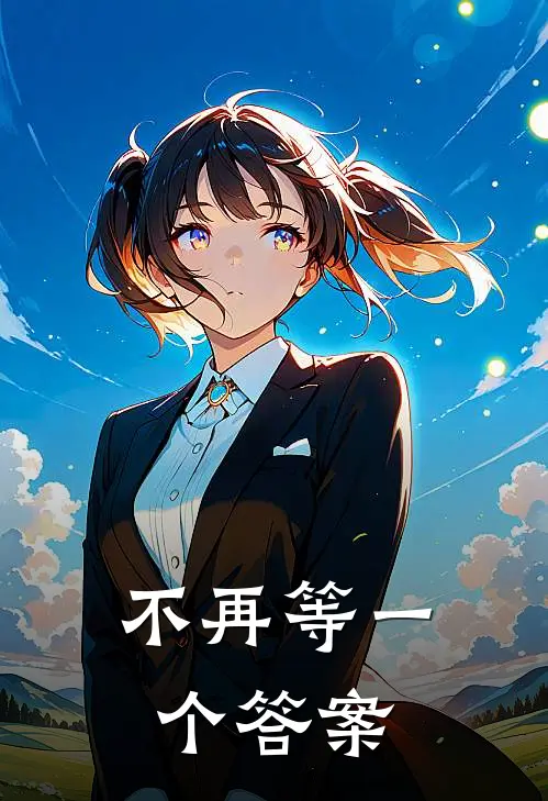 不再等一个答案是歌