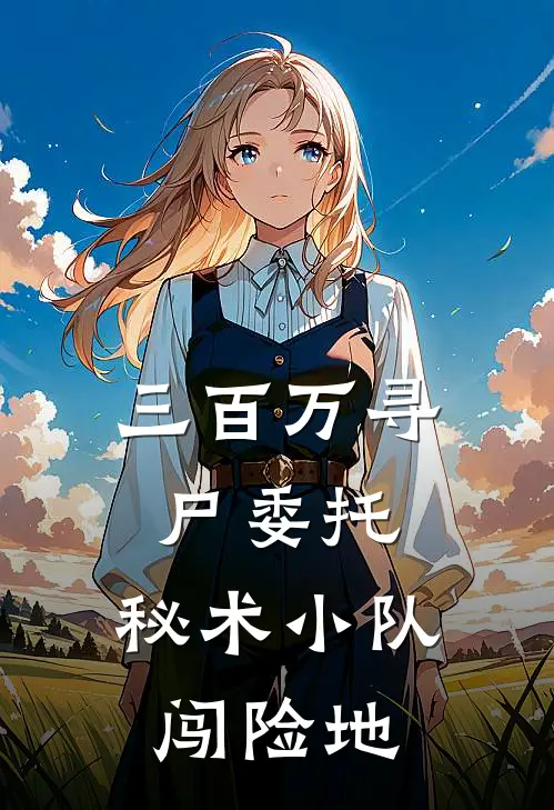 三百万寻尸委托，秘术小队闯险地