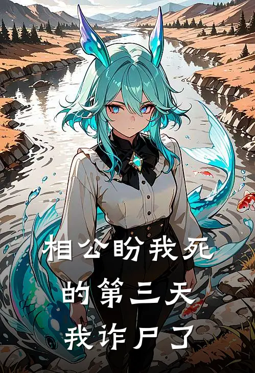 相公盼我死的第三天，我诈尸了