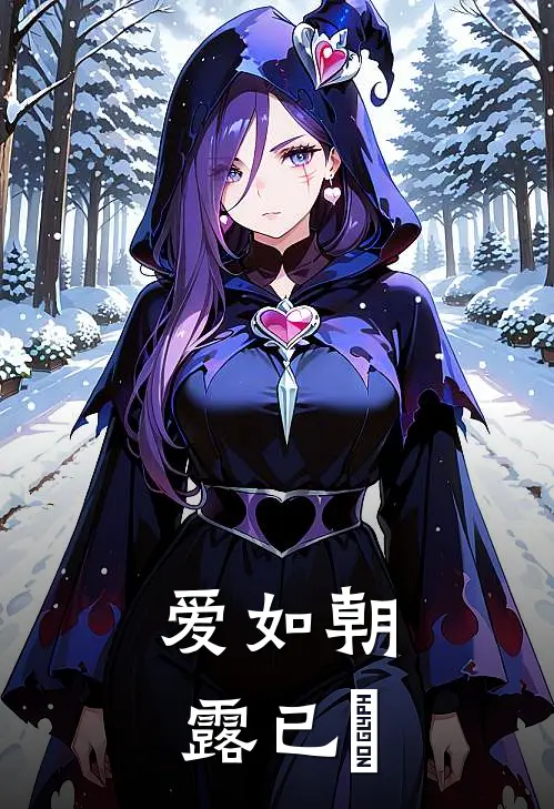 爱如朝露已晞免费