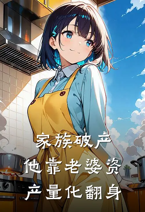家族破产，他靠老婆资产量化翻身