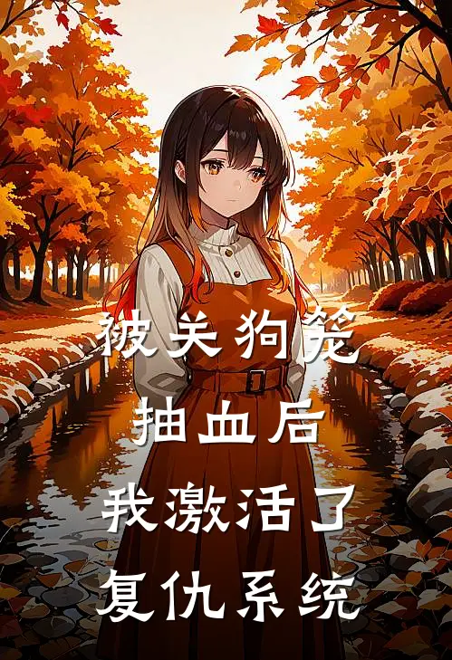 被关狗笼抽血后,我激活了复仇系统txt